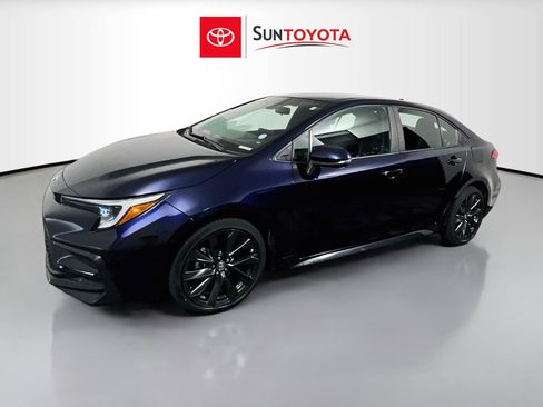 Used 2023 Toyota Corolla SE FWD image 9