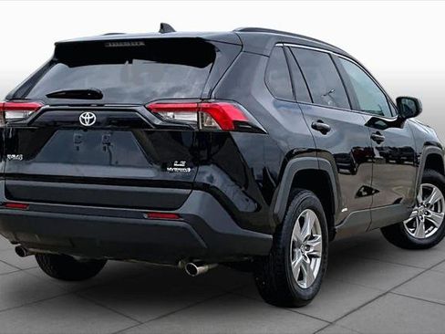 Certified 2024 Toyota RAV4 LE AWD/4WD image 13