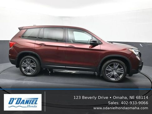 Used 2019 Honda Passport EX-L image 7