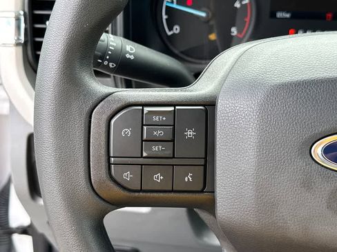 New 2023 Ford F550 4x4 Regular Cab Super Duty image 16