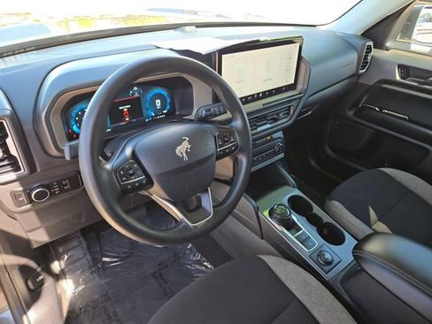 Used 2025 Ford Bronco Sport Big Bend AWD/4WD image 12
