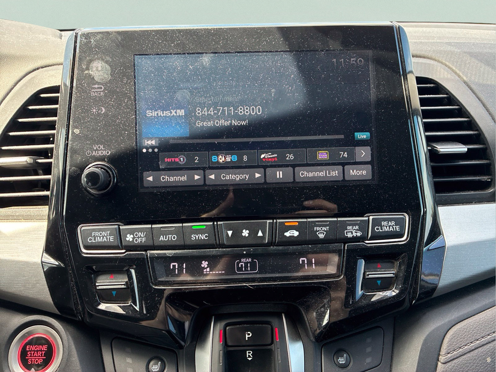 Used 2018 Honda Odyssey EX-L image 17