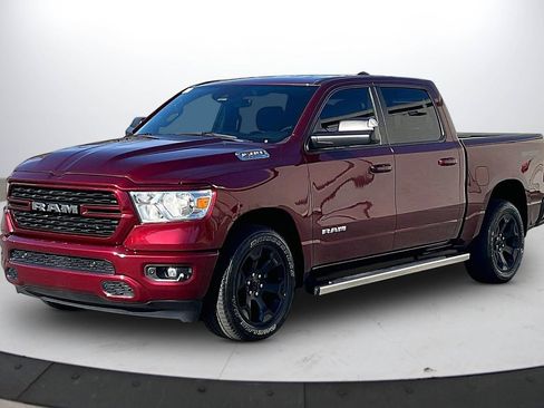 Certified 2023 RAM 1500 Big Horn w/ Trailer Tow Group image 4