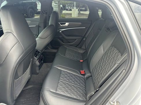 Used 2025 Audi S6 Premium Plus w/ Convenience Package AWD/4WD image 36