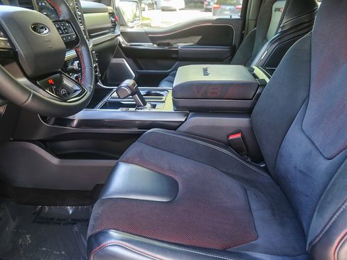 Used 2024 Ford F150 Raptor w/ Equipment Group 803A Raptor R AWD/4WD image 17