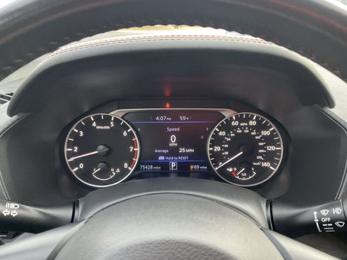 Used 2022 Nissan Altima 2.5 SR image 13