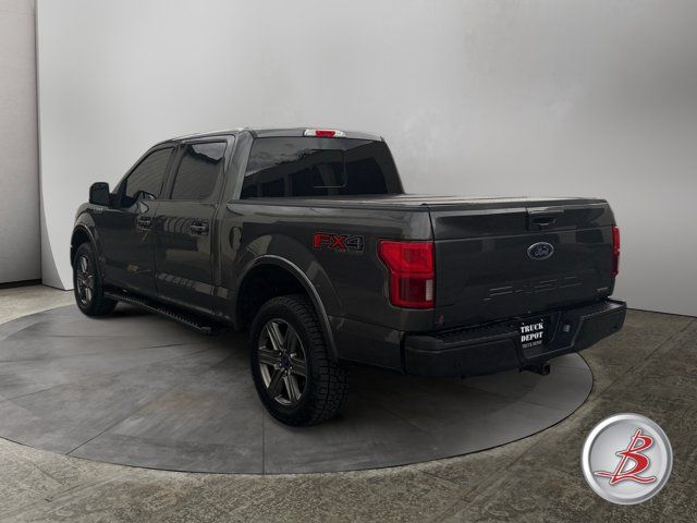 Used 2020 Ford F150 Lariat w/ Equipment Group 502A Luxury AWD/4WD image 5