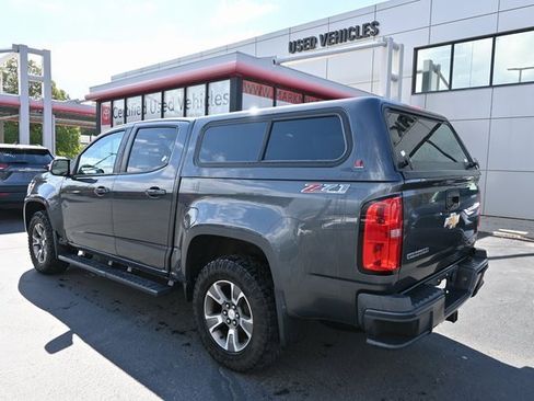 Used 2016 Chevrolet Colorado Z71 image 5