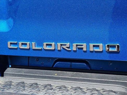 Used 2023 Chevrolet Colorado Trail Boss w/ Advanced Trailering Package AWD/4WD image 30