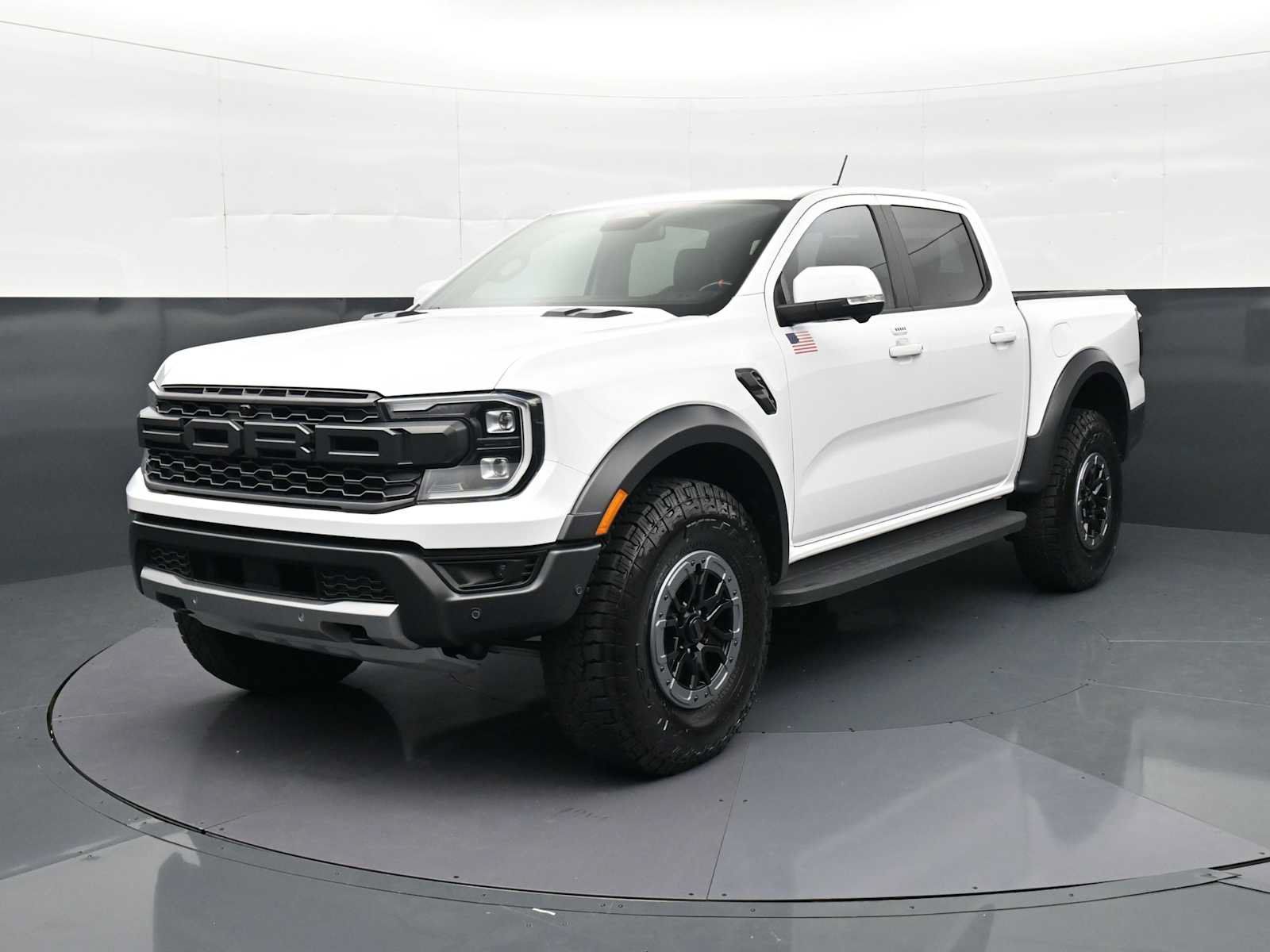 Used 2024 Ford Ranger Raptor AWD/4WD image 1