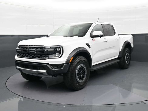 Used 2024 Ford Ranger Raptor AWD/4WD image 1