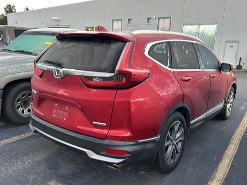 Used 2020 Honda CR-V Touring image 6