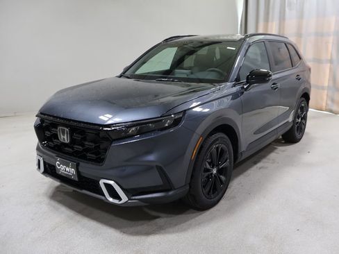New 2026 Honda CR-V Sport Touring image 36