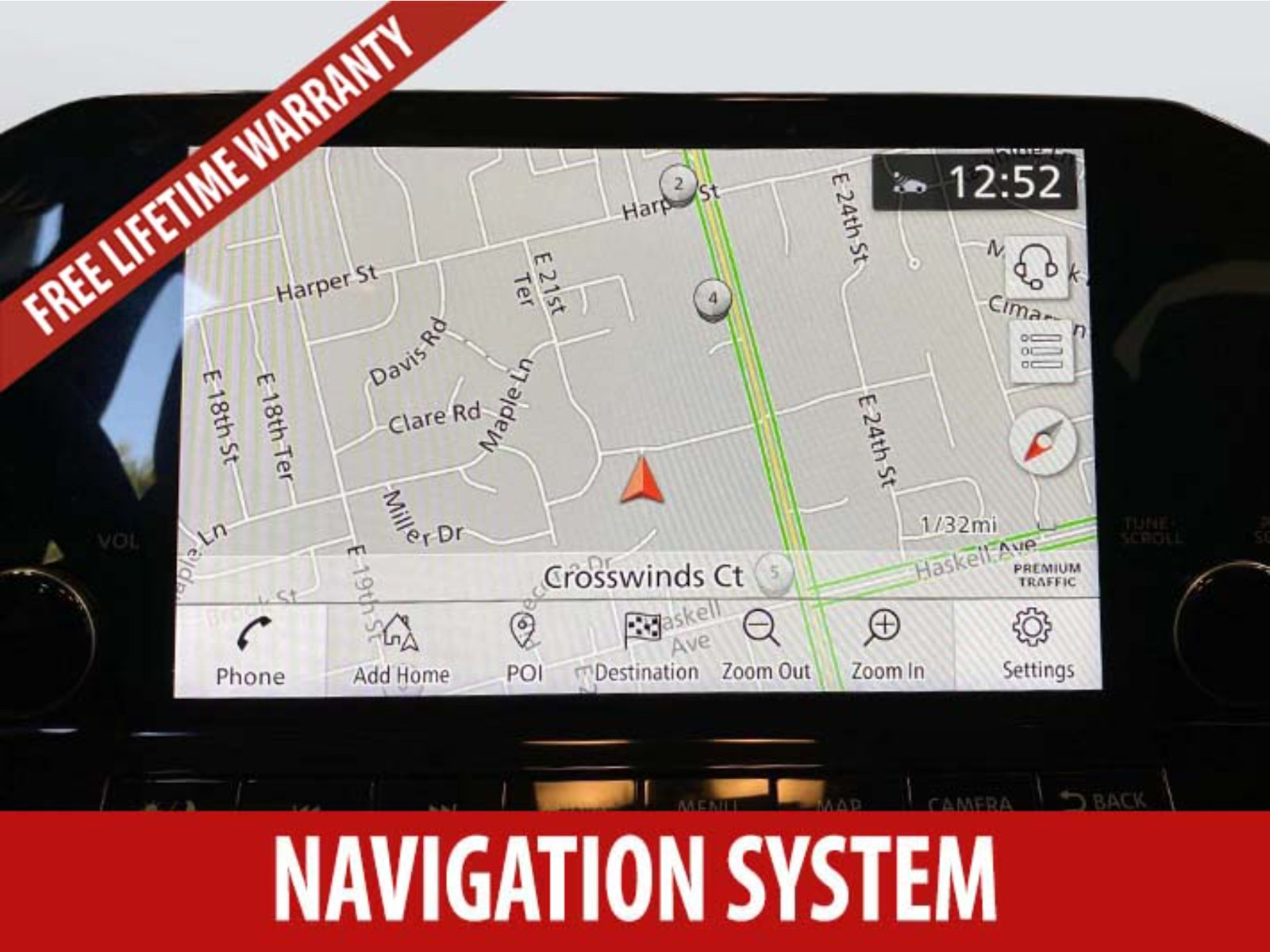 Used 2021 Nissan Rogue Platinum AWD/4WD image 15
