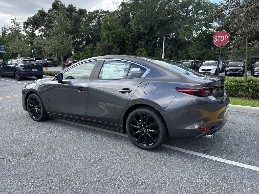 New 2026 MAZDA MAZDA3 s Sport FWD image 12