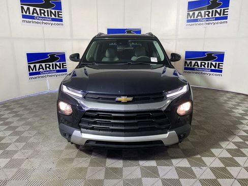 Used 2021 Chevrolet TrailBlazer LT w/ Sun and Liftgate Package FWD image 15
