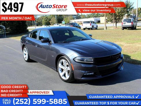 Used 2018 Dodge Charger R/T image 4
