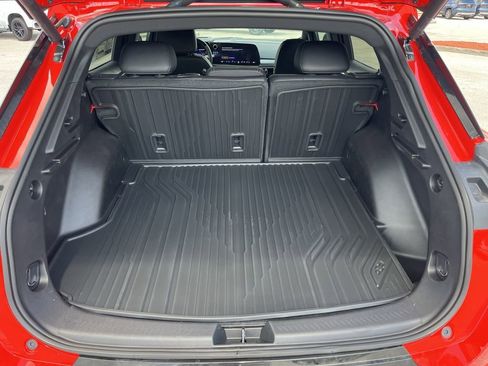 New 2025 Chevrolet Equinox EV RS image 6