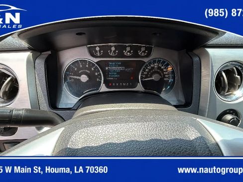 Used 2011 Ford F150 Platinum AWD/4WD image 14