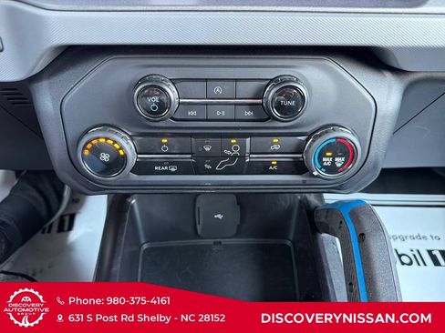 Used 2024 Ford Bronco Black Diamond AWD/4WD image 24