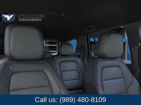 New 2026 Chevrolet Equinox LT w/ Convenience Package II FWD image 24