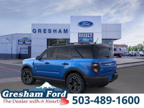 New 2026 Ford Bronco Sport Outer Banks AWD/4WD image 4