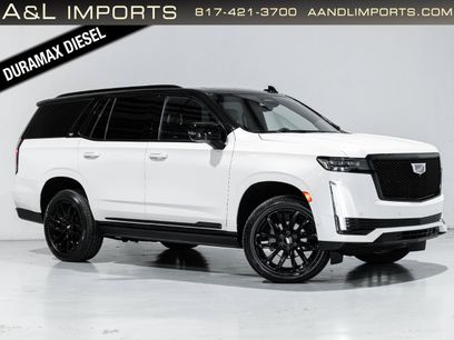 Used 2022 Cadillac Escalade Sport Platinum w/ Heavy-Duty Trailer Package