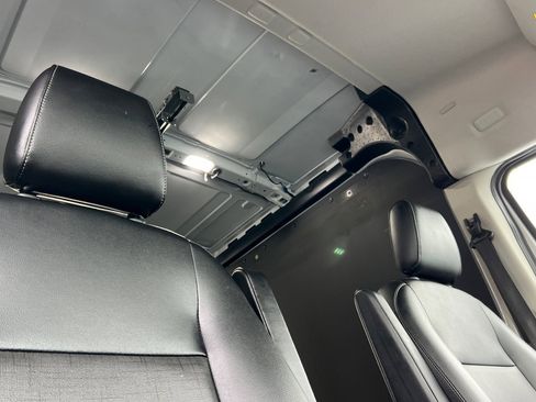 Used 2023 Ford E-Transit Medium Roof w/ Load Area Protection Package image 17