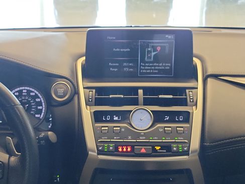 Used 2021 Lexus NX 300 F Sport w/ F Sport Premium Package FWD image 19
