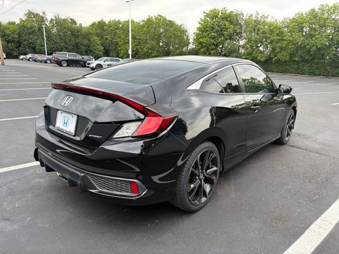 Used 2019 Honda Civic Sport image 5
