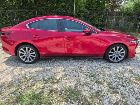 Used 2025 MAZDA MAZDA3 s FWD image 5