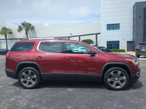 Used 2018 GMC Acadia SLT FWD image 5