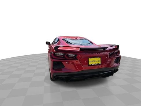 Used 2023 Chevrolet Corvette Stingray Preferred Cpe w/ Z51 Performance Package RWD image 7