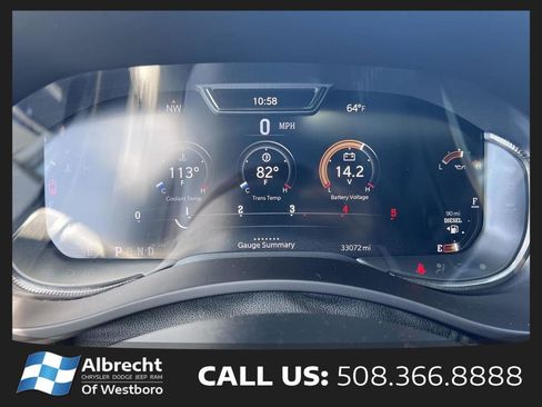 Used 2024 RAM 2500 Rebel w/ Safety Group AWD/4WD image 30