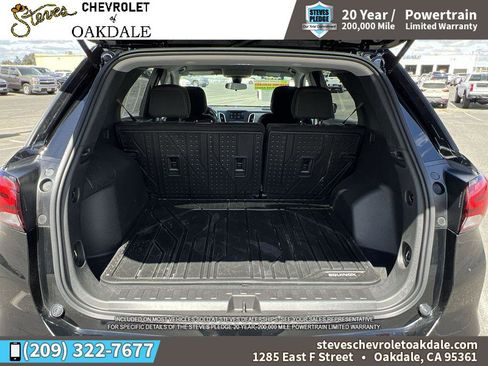Used 2024 Chevrolet Equinox LS w/ LS Convenience Package image 28