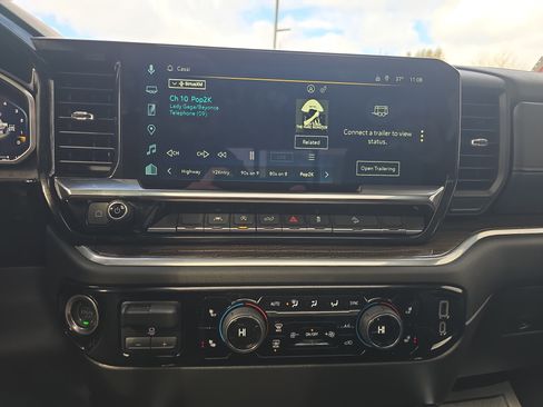 Used 2026 Chevrolet Silverado 1500 LT Trail Boss w/ Convenience Package II image 27