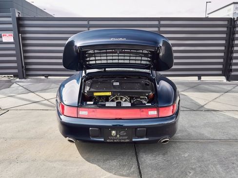 Used 1997 Porsche 911 Turbo image 29