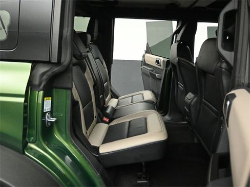 Certified 2024 Ford Bronco Wildtrak image 25