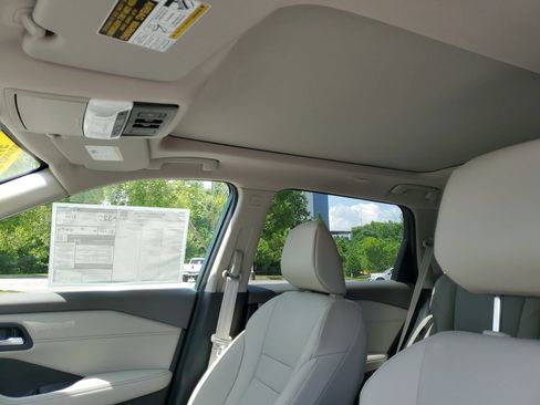 New 2026 Nissan Rogue Dark Armor FWD image 16
