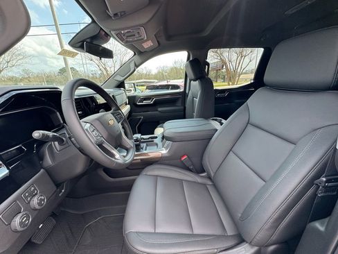 New 2026 Chevrolet Silverado 1500 LT w/ All Star Edition Plus RWD image 12