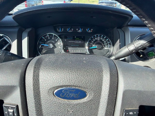 Used 2014 Ford F150 XLT w/ Equipment Group 302A Luxury AWD/4WD image 47
