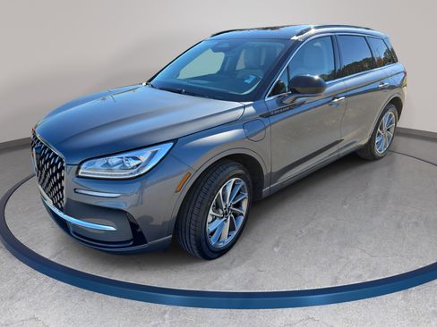 New 2026 Lincoln Corsair Grand Touring AWD/4WD image 1