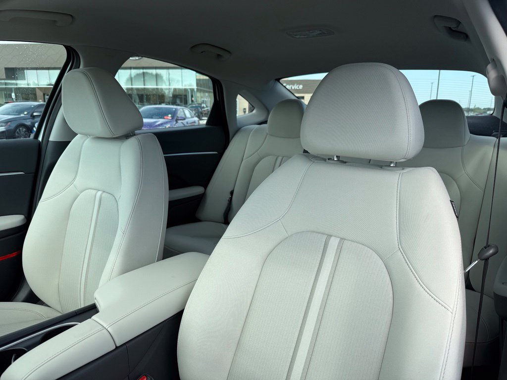 New 2026 Hyundai Sonata Blue FWD image 23