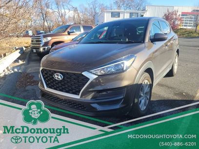 Used 2019 Hyundai Tucson SE