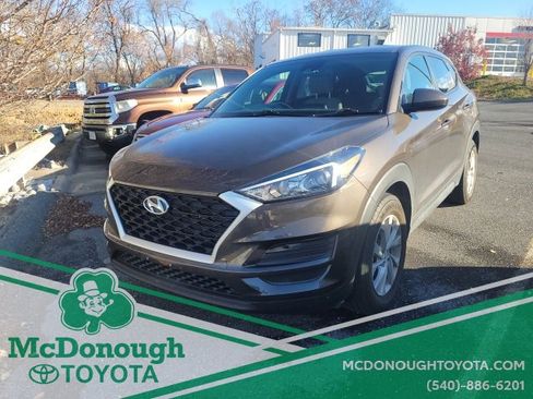 Used 2019 Hyundai Tucson SE image 1