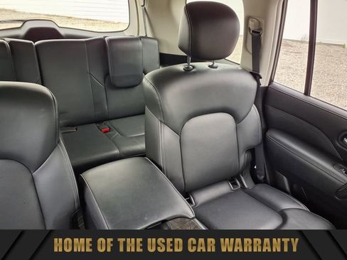 Used 2020 INFINITI QX80 Luxe w/ Proassist Package image 25