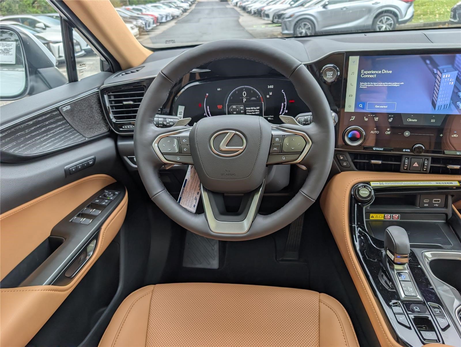 New 2026 Lexus NX 350 AWD w/ Accessory Package (2T) image 13