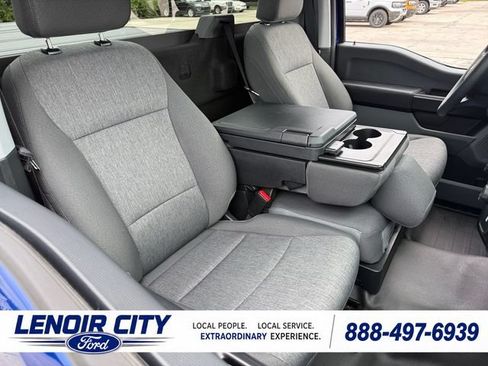 Used 2026 Ford F150 XL w/ Equipment Group 103A High RWD image 13