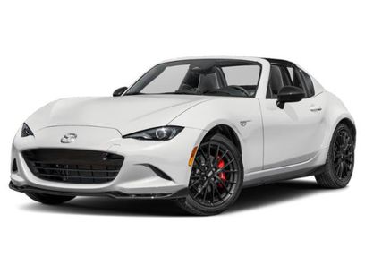New 2026 MAZDA MX-5 Miata RF Club w/ Weather Package