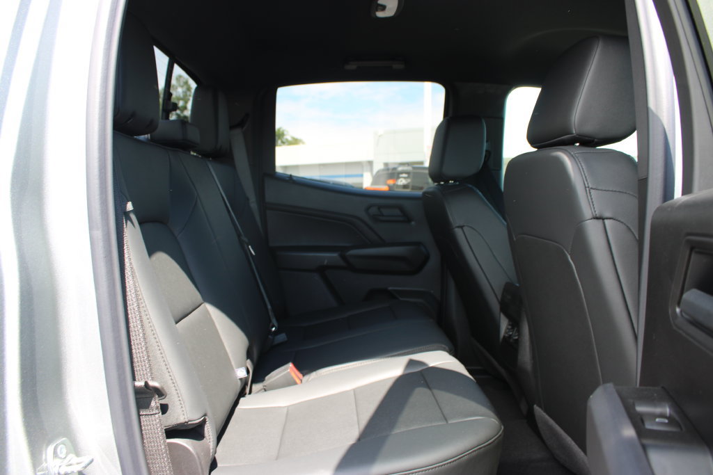 New 2026 Chevrolet Colorado Trail Boss AWD/4WD image 30